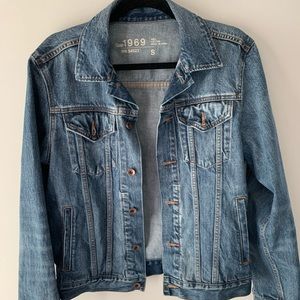Vintage Heritage GAP Denim Jacket, Size Small